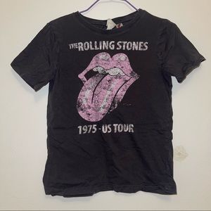 H&M Rolling Stones tee